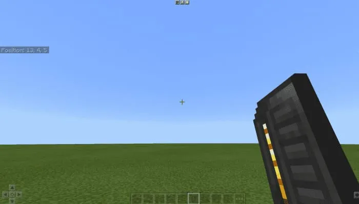 81-round magazine in Minecraft