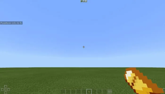 Golden Bullet in Minecraft