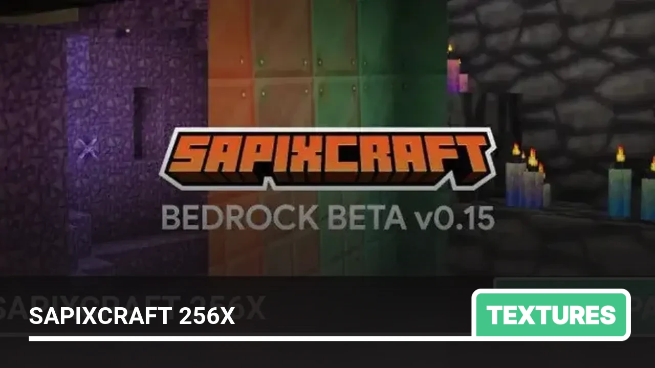 Texture: Sapixcraft 256x