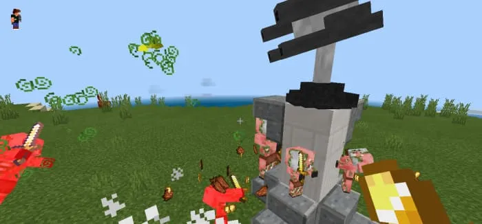 How the turret works