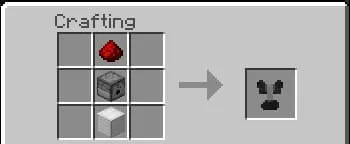 Turret crafting recipe