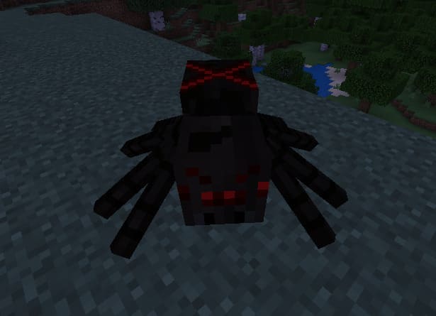 Ведьминский паук
