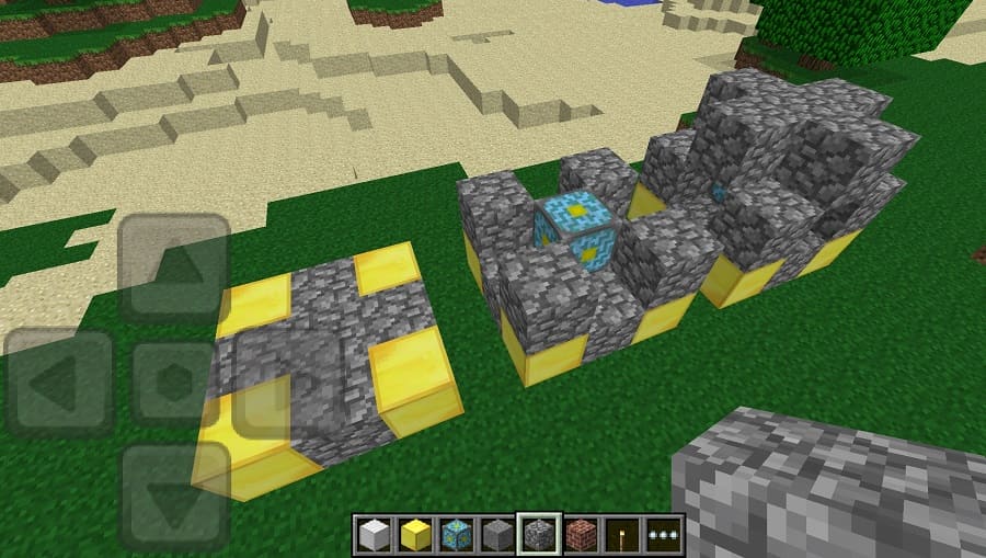 Download Minecraft PE 0.9.0 apk free - MCPE 0.9.0