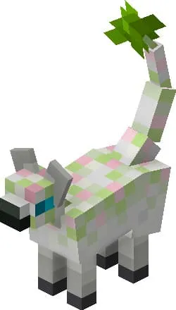 Lemur in Minecraft