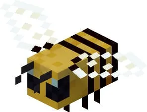 Wasp in Minecraft