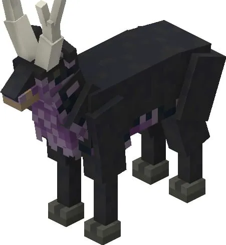 Dark Deer in Minecraft