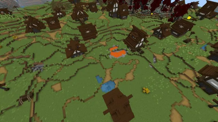 City residents by day