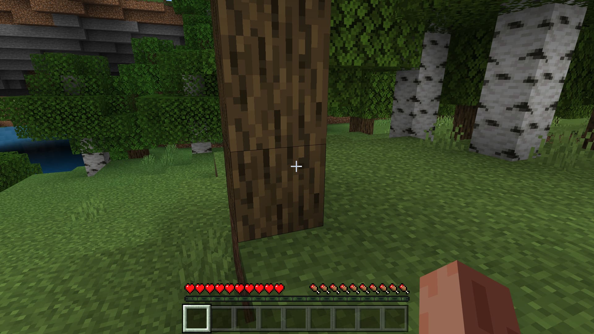 Мод Tree Capitator для Minecraft