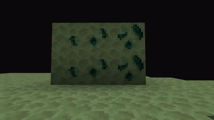 New ore in the End