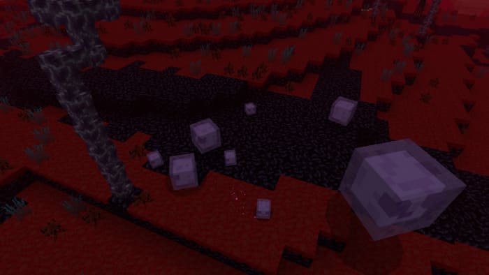 Ender Slime in Minecraft