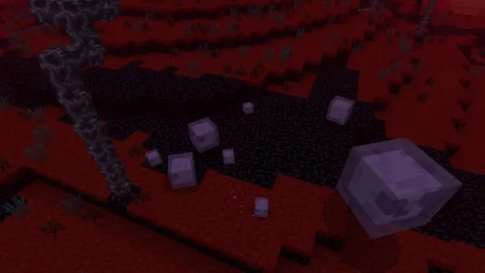 Ender Slime in Minecraft