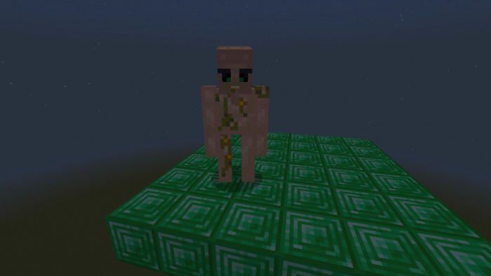 End Golem in Minecraft