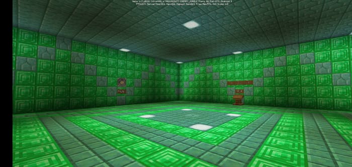 Emerald Lobby
