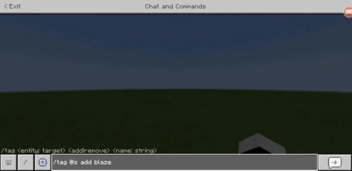 The team of turning into an Blaze