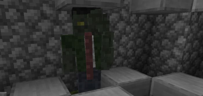 Smoker in Minecraft