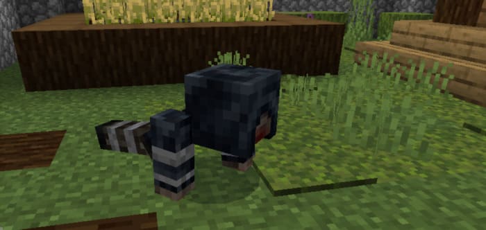 Hunter in Minecraft