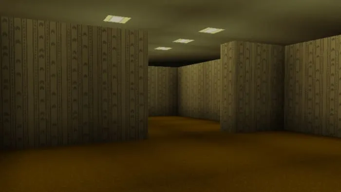 A map  with a utility room in Minecraft