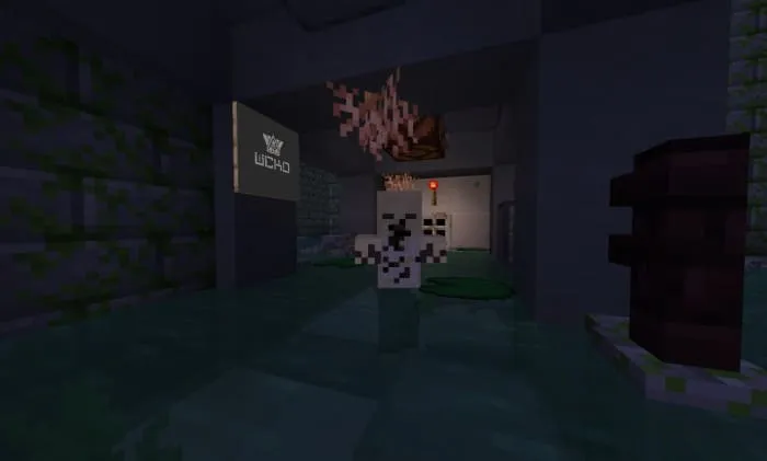 The eccentric scientist from WCKD