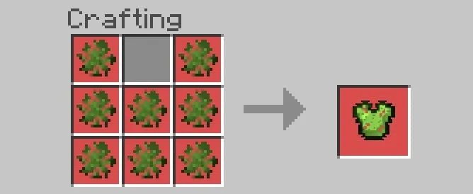 Griever Skin Tunic craft