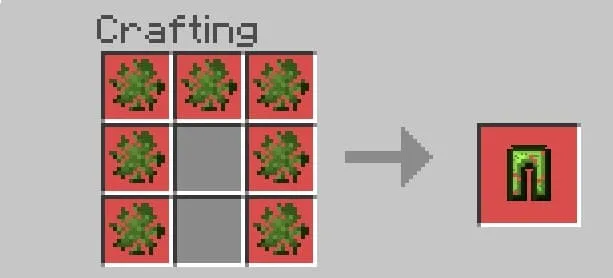 Griever Skin Leggings craft