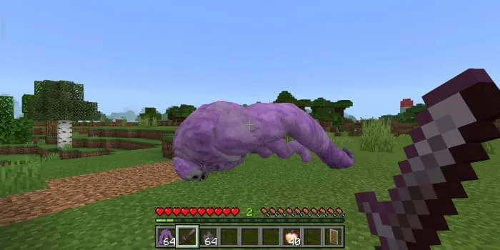 Teletubby Tinky mutant died