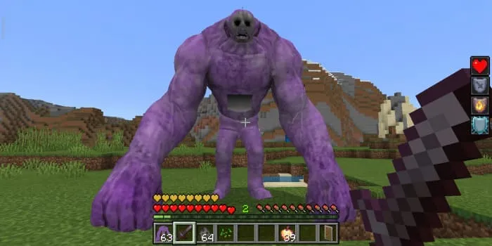 Terrible mutant Tinky