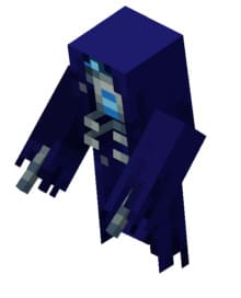 Ghost in Minecraft