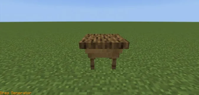 New workbench for generators