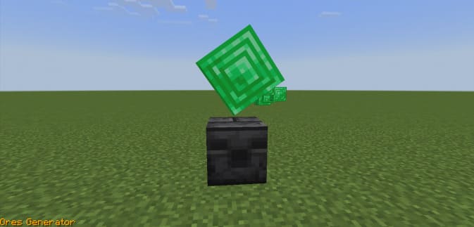 Emerald generator