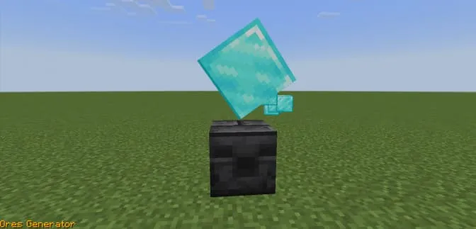 Diamond Generator