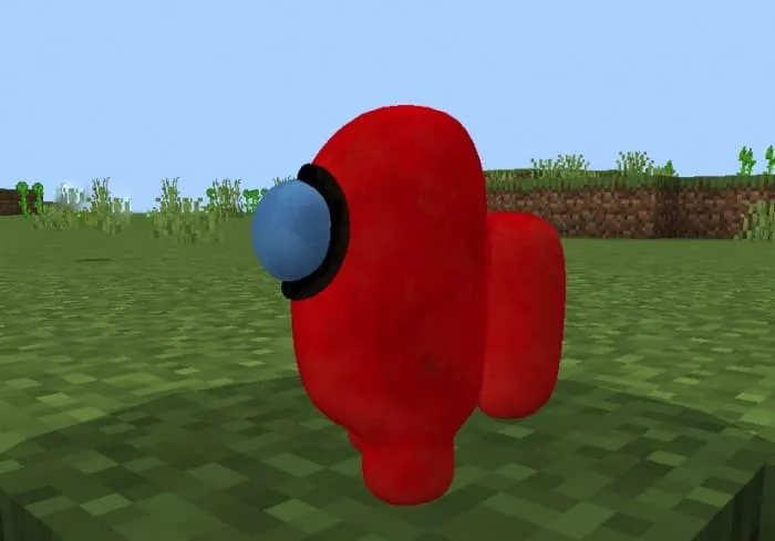 Among As side character