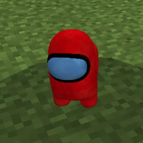 Among As character in front