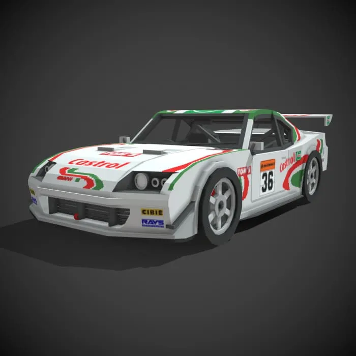 JGTC Toyota variant