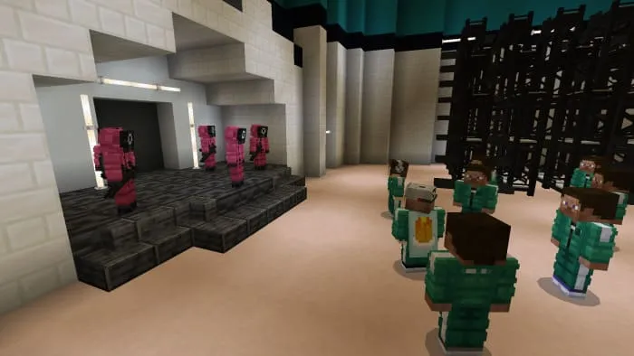 Players and caretakers