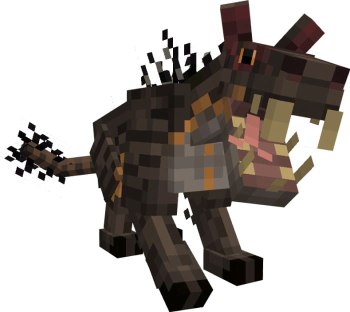 Chupacabra model