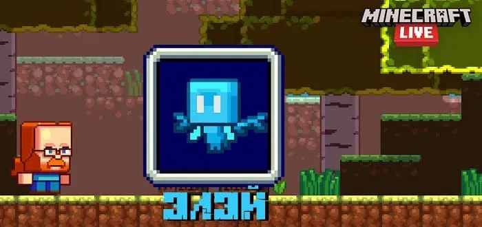Minecraft Live 2021: Allay!