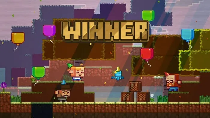 Winner of Allay in Minecraft