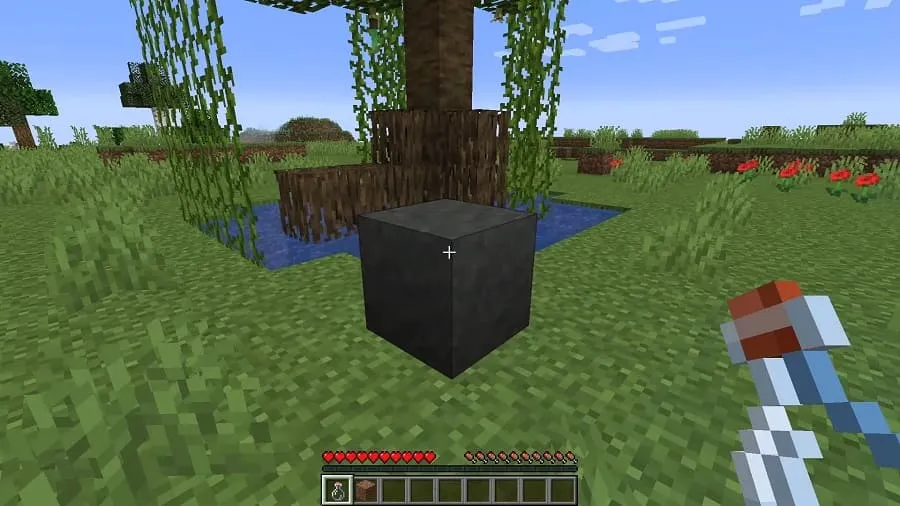 Mud in Minecraft