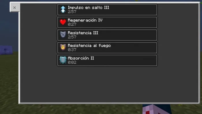 Effects of the Jade totem