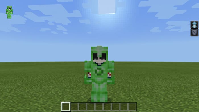 Type of jade armor