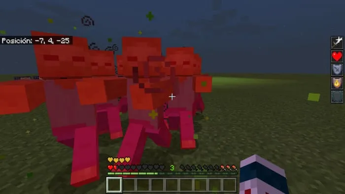 How the Wither totem works