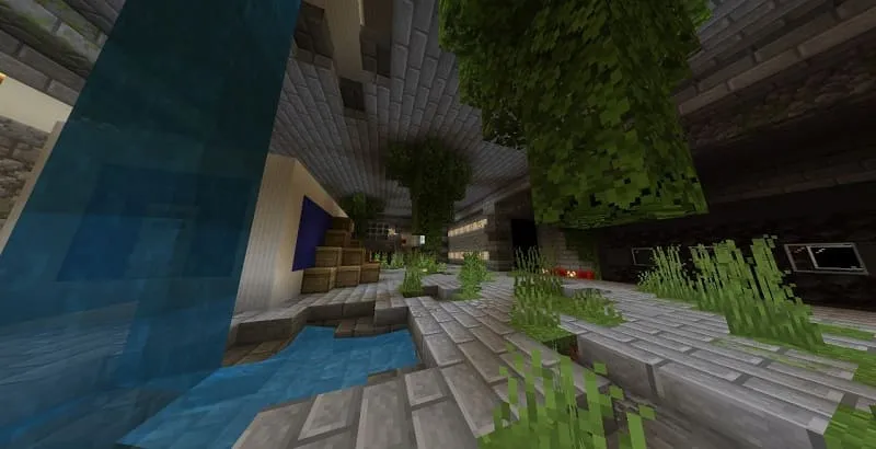 Light location on the map