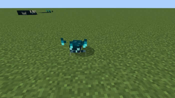 Sculk ant in Minecraft