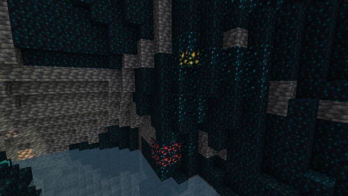 Ores of the deep dark