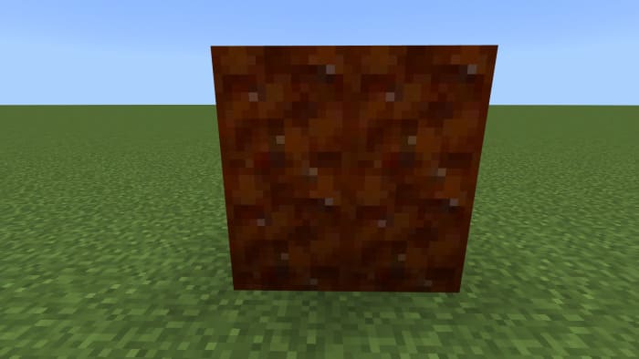 New dirt texture