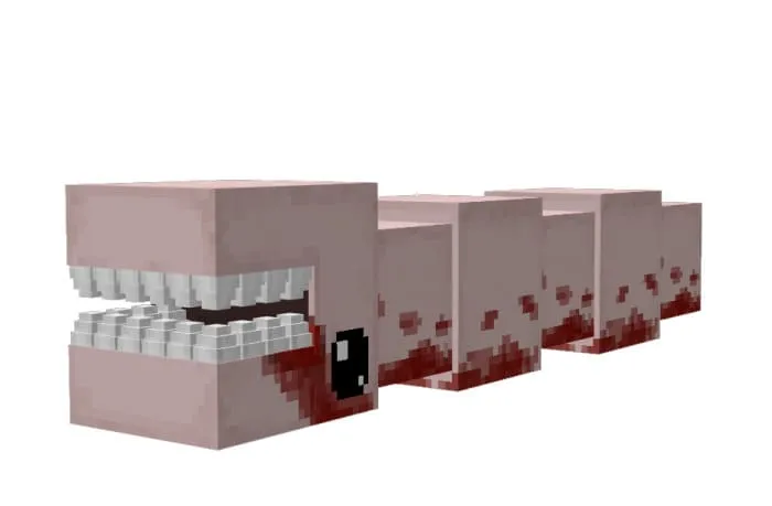 Larry in Minecraft from Isaac