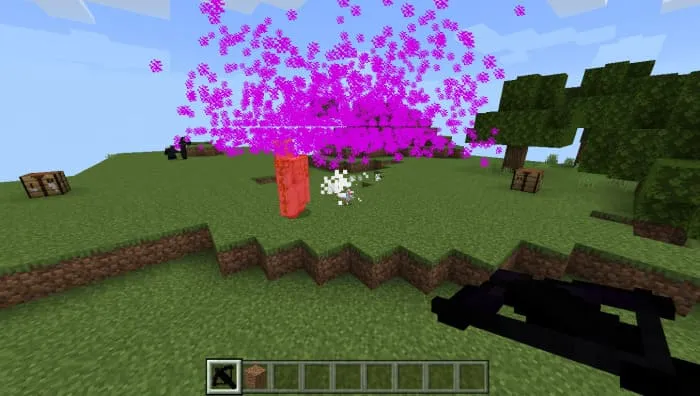 Dragon Crossbow using