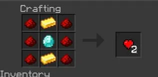 Simple health crafting