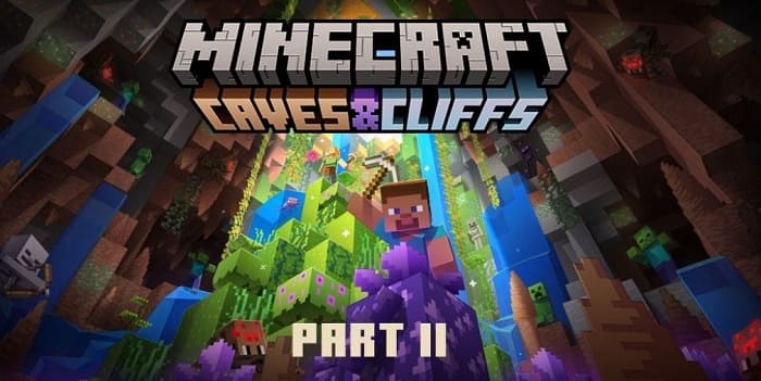 Minecraft 1.18 will be released on November 30!
