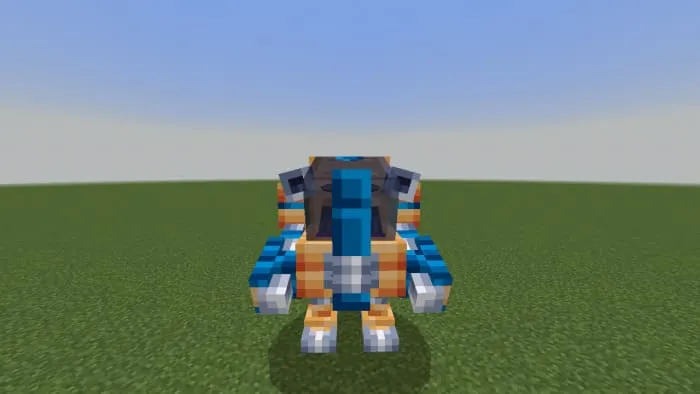 Fur for underwater research